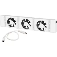 Profile SpeedComfort Radiatorventilator Uitbreidingsset
