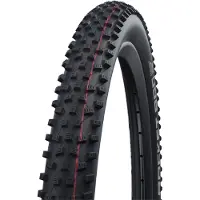 Schwalbe ROCKET RON ADDIX SUPER GROUND MTB TYRE BLACK TS (54-622) 29 X 2.10 || Maat: 2.10