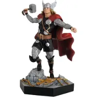 Eaglemoss Hero Collector Eaglemoss Publications Ltd. Thor Beeld/figuur Thor 14 cm VS. Collection Statue 1/16 Multicolours