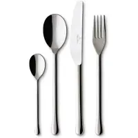 Villeroy & Boch Udine bestekset 30-delig roestvrij staal