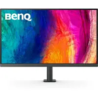 BenQ PD3205UA 32 inch monitor Zwart
