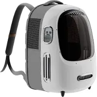 Petkit Breezy2 Tas voor huisdieren Wit 1 stuk(s)