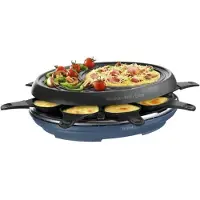 Tefal Multifunctionele Raclette Colormania Re310401