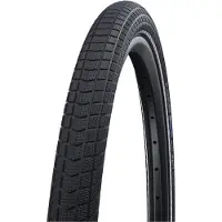 Schwalbe Buitenband Big Ben 27.5x2.00 50-584 Draad Zwart