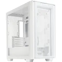Asus A21 Witte micro-ATX-behuizing