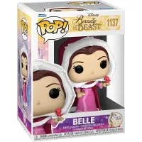 Funko POP! Disney Doornroosje en het Beest - Belle 1137 - Pop! - Vinyl figuur
