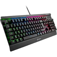 Sharkoon Skiller MECH SGK3 - Toetsenbord - met achtergrondverlichting