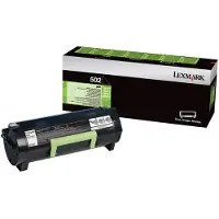 Lexmark 50F2000 (502) Toner Zwart