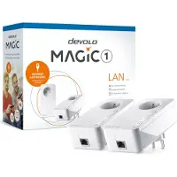 Devolo Magic 1 LAN Starter Kit (Geen WiFi)