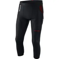 Troy Lee Designs Stage Ghost D3O, protector broek unisex ,zwart ,L