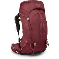Osprey Wandeltas Aura AG 50 Rood Dames || Maat: 50