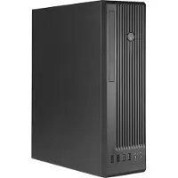 Chieftec BE-10B-300 computer case Small Form Factor (SFF) Black 300 W