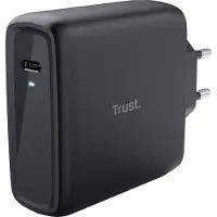 Trust Maxo USB-C-oplader 100W - Zwart