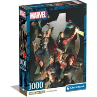 Clementoni - Puzzel - Marvel Avengers - 100 stukjes - vanaf 14 jaar