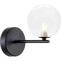 Toolight Wandlamp APP1160-1W Black