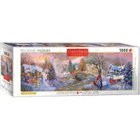 Eurographics To Grandma's House We Go Puzzel (1000 stukjes)