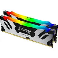 Kingston FURY Renegade RGB 2x16GB DDR5 6400MHz (KF564C32RSAK2-32)