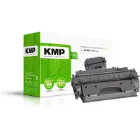 KMP Toner vervangt HP, Troy 80X, CF280X Compatibel Zwart 7300 bladzijden H-T234 1235,8300