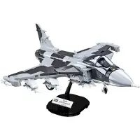 COBI 5820 - Saab JAS 39 Gripen E - Armed Forces - 480 onderdelen - Bouwdoos
