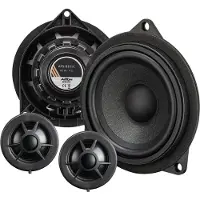 Axton ATS-B101C - Autospeakers - Pasklare speakers BMW - 10cm 2weg composet - Custom Fit