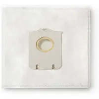 Nedis Stofzuigerzak | 12 Stuks | Synthetisch | Wit | 1 stuks - DUBG220AEP12 DUBG220AEP12