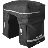 Oxcyon Waterdichte Tas (3 compartimenten!) voor de fiets - inhoud 35 liter