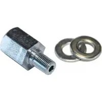 Burley Adapter voor standaardkoppeling M10.5 x 1.0