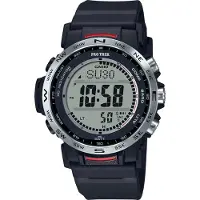 Casio Protrek PRW-35-1AER Horloge - Kunststof - Zwart - Ø 40 mm