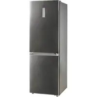 Domo DO91334C Koelvriescombinatie - C - 338 L - inox