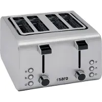 Saro Broodrooster | 4 sneden