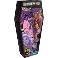 Clementoni - Puzzel - 150 Stukjes - Monster High Coffin Pack - Voor Kinderen Vanaf 7 Jaar