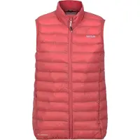 Regatta Dames/Dames Marizion Gilet (Mineraalrood/Rumba-rood)