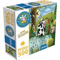 Granna Schachtel mit 500 Superfarmer-Artikeln