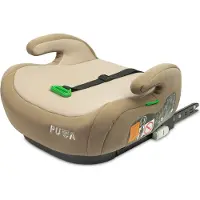 Caretero - Autostoeltje - Beige - ISOFIX - 125-150 cm