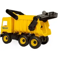 Wader Truck kiepwagen truck 40cm