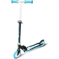 Skids Control - Foldable scooter - Blue (60225)