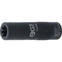 Bgs Speciale dopsleutelinzetstuk voor turbocompressorbehuizing voor Opel, Nissan, Renault - 70949