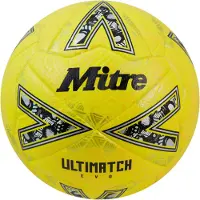 Mitre Ultimach Evo Voetbal