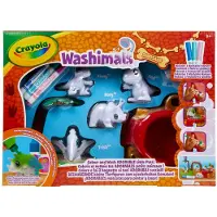 Crayola Washimals Jurassische Dinosaurussen Knutselset