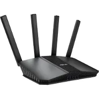 Asus 90IG0910-MO3C00 Dual Band Wi-Fi 7 Tafelrouter 3600 Mbit/s Zwart