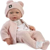 MuÑecas Guca Pasgeboren Klassieke Reborn Baby