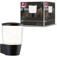 Paulmann LED buitenwandlamp Bako, bestand tegen zeewater