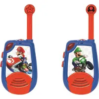 Super Mario Talkies-Walkies Lexiboek Mario Kart
