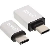 InLine USB-C naar USB + USB-C naar USB Micro adapter set