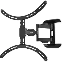 Hama TV-beugel 94,0 cm (37) - 190,5 cm (75) Kantelbaar, Zwenkbaar