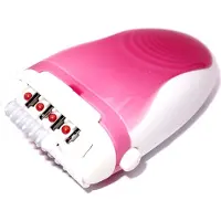 Rowenta SILENCE SOFT EP 5660 24 pincetten Roze, Wit
