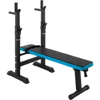 Rebel Rba-2006 Weight Bench Zilver