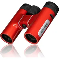 Bresser Spirit Compact Verrekijker 6x24 rood