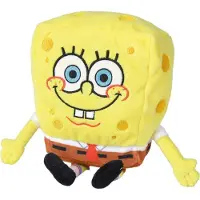 Simba - Pluche Knuffel SpongeBob, 14 cm - Officieel gelicenceerd product