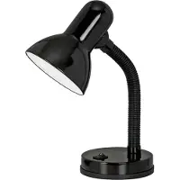 Eglo Bureaulamp E27 | Basic | 30 cm | Zwart